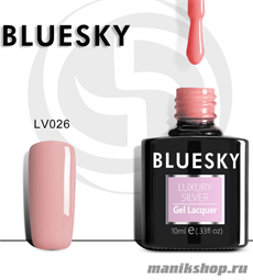 Bluesky Luxury Silver Гель-лак 10мл LV026