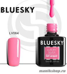Bluesky Luxury Silver Гель-лак 10мл LV064