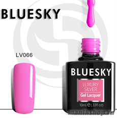 Bluesky Luxury Silver Гель-лак 10мл LV066