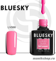 Bluesky Luxury Silver Гель-лак 10мл LV068