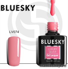 Bluesky Luxury Silver Гель-лак 10мл LV074