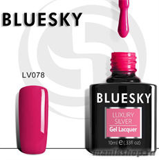 Bluesky Luxury Silver Гель-лак 10мл LV078