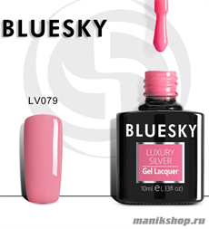 Bluesky Luxury Silver Гель-лак 10мл LV079