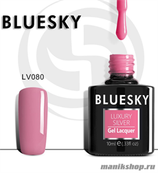 Bluesky Luxury Silver Гель-лак 10мл LV080