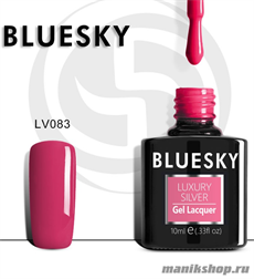 Bluesky Luxury Silver Гель-лак 10мл LV083