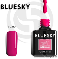 Bluesky Luxury Silver Гель-лак 10мл LV085