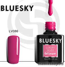 Bluesky Luxury Silver Гель-лак 10мл LV086
