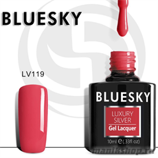 Bluesky Luxury Silver Гель-лак 10мл LV119