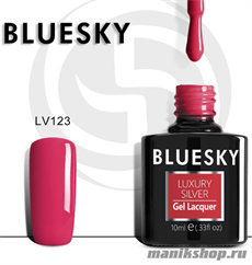 Bluesky Luxury Silver Гель-лак 10мл LV123