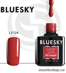 Bluesky Luxury Silver Гель-лак 10мл LV124