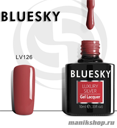 Bluesky Luxury Silver Гель-лак 10мл LV126