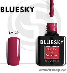 Bluesky Luxury Silver Гель-лак 10мл LV129