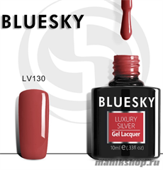 Bluesky Luxury Silver Гель-лак 10мл LV130