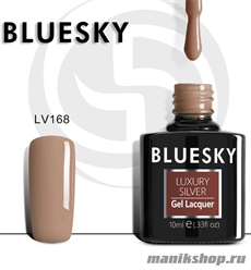 Bluesky Luxury Silver Гель-лак 10мл LV168