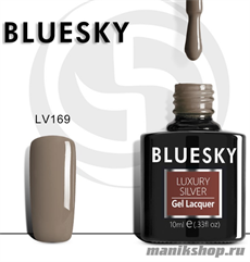 Bluesky Luxury Silver Гель-лак 10мл LV169