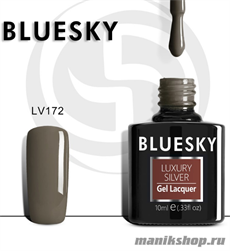 Bluesky Luxury Silver Гель-лак 10мл LV172