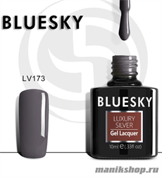 Bluesky Luxury Silver Гель-лак 10мл LV173