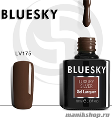 Bluesky Luxury Silver Гель-лак 10мл LV175