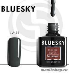 Bluesky Luxury Silver Гель-лак 10мл LV177