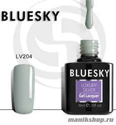 Bluesky Luxury Silver Гель-лак 10мл LV204