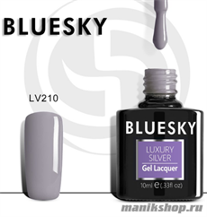 Bluesky Luxury Silver Гель-лак 10мл LV210