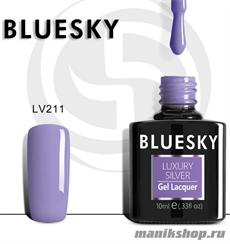 Bluesky Luxury Silver Гель-лак 10мл LV211