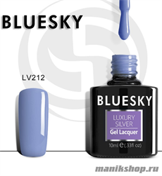 Bluesky Luxury Silver Гель-лак 10мл LV212