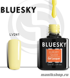Bluesky Luxury Silver Гель-лак 10мл LV241