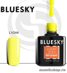 Bluesky Luxury Silver Гель-лак 10мл LV244