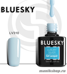 Bluesky Luxury Silver Гель-лак 10мл LV310