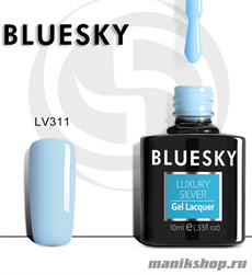 Bluesky Luxury Silver Гель-лак 10мл LV311