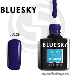 Bluesky Luxury Silver Гель-лак 10мл LV325