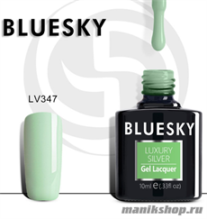 Bluesky Luxury Silver Гель-лак 10мл LV347