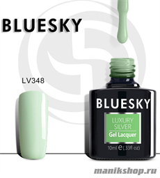Bluesky Luxury Silver Гель-лак 10мл LV348