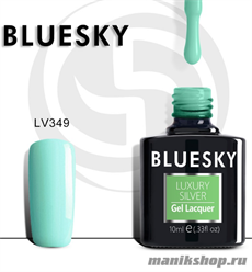 Bluesky Luxury Silver Гель-лак 10мл LV349
