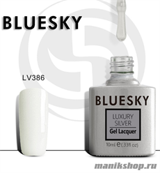 Bluesky Luxury Silver Гель-лак 10мл LV386