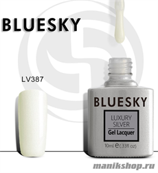 Bluesky Luxury Silver Гель-лак 10мл LV387