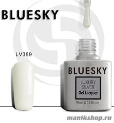 Bluesky Luxury Silver Гель-лак 10мл LV389