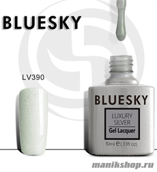 Bluesky Luxury Silver Гель-лак 10мл LV390