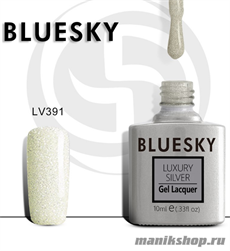 Bluesky Luxury Silver Гель-лак 10мл LV391