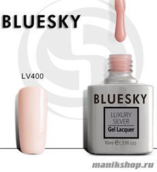 Bluesky Luxury Silver Гель-лак 10мл LV400