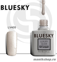 Bluesky Luxury Silver Гель-лак 10мл LV405