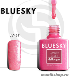 Bluesky Luxury Silver Гель-лак 10мл LV437