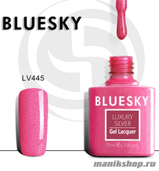 Bluesky Luxury Silver Гель-лак 10мл LV445