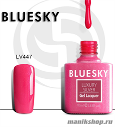 Bluesky Luxury Silver Гель-лак 10мл LV447