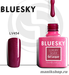 Bluesky Luxury Silver Гель-лак 10мл LV454
