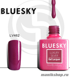 Bluesky Luxury Silver Гель-лак 10мл LV462