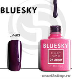 Bluesky Luxury Silver Гель-лак 10мл LV463