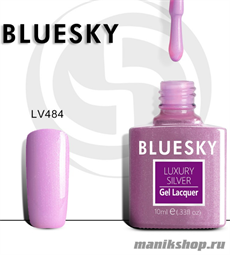Bluesky Luxury Silver Гель-лак 10мл LV484