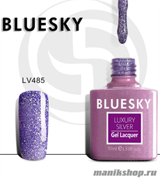 Bluesky Luxury Silver Гель-лак 10мл LV485